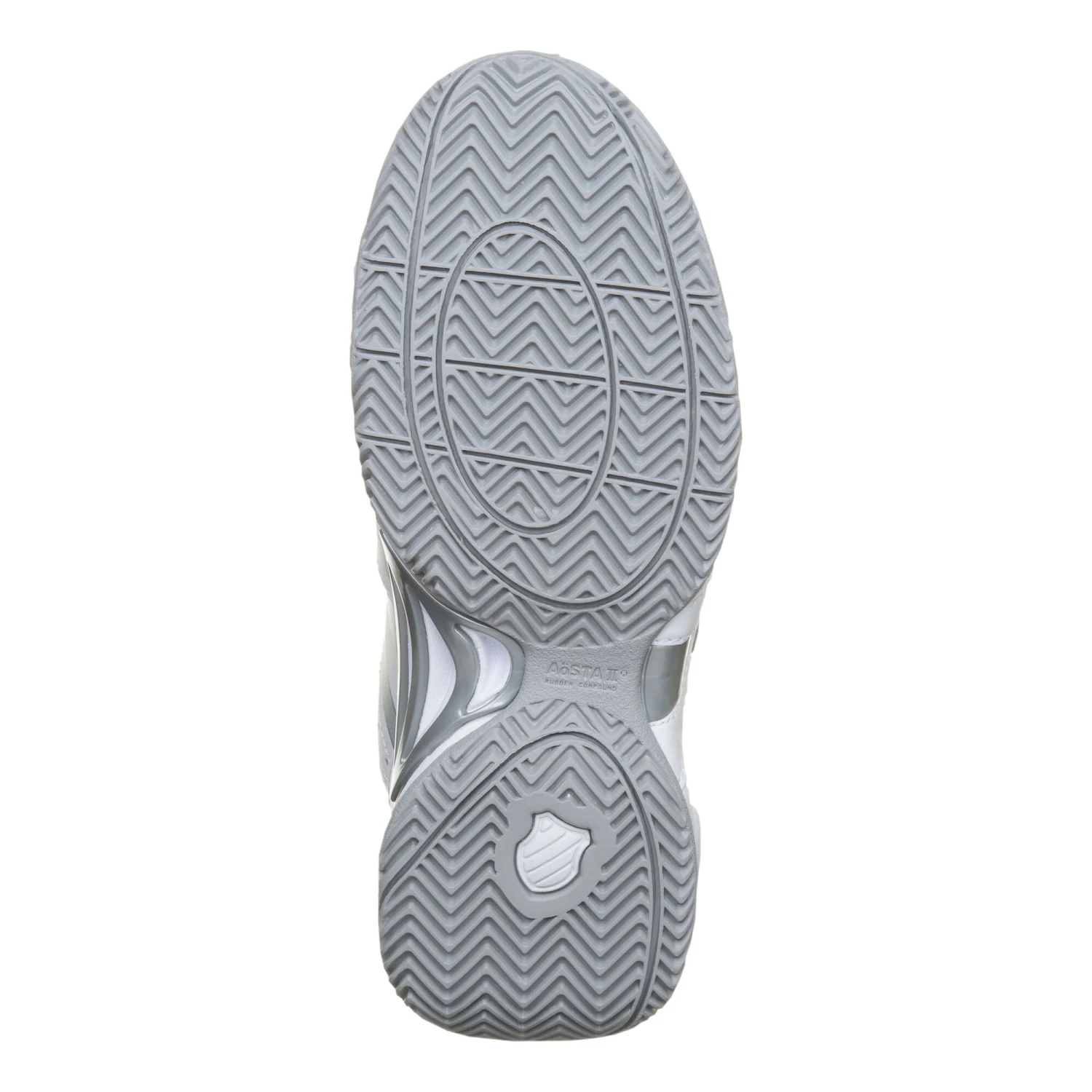 K-Swiss Accomplish III All Court Shoe Women - White, Grey - Image 6