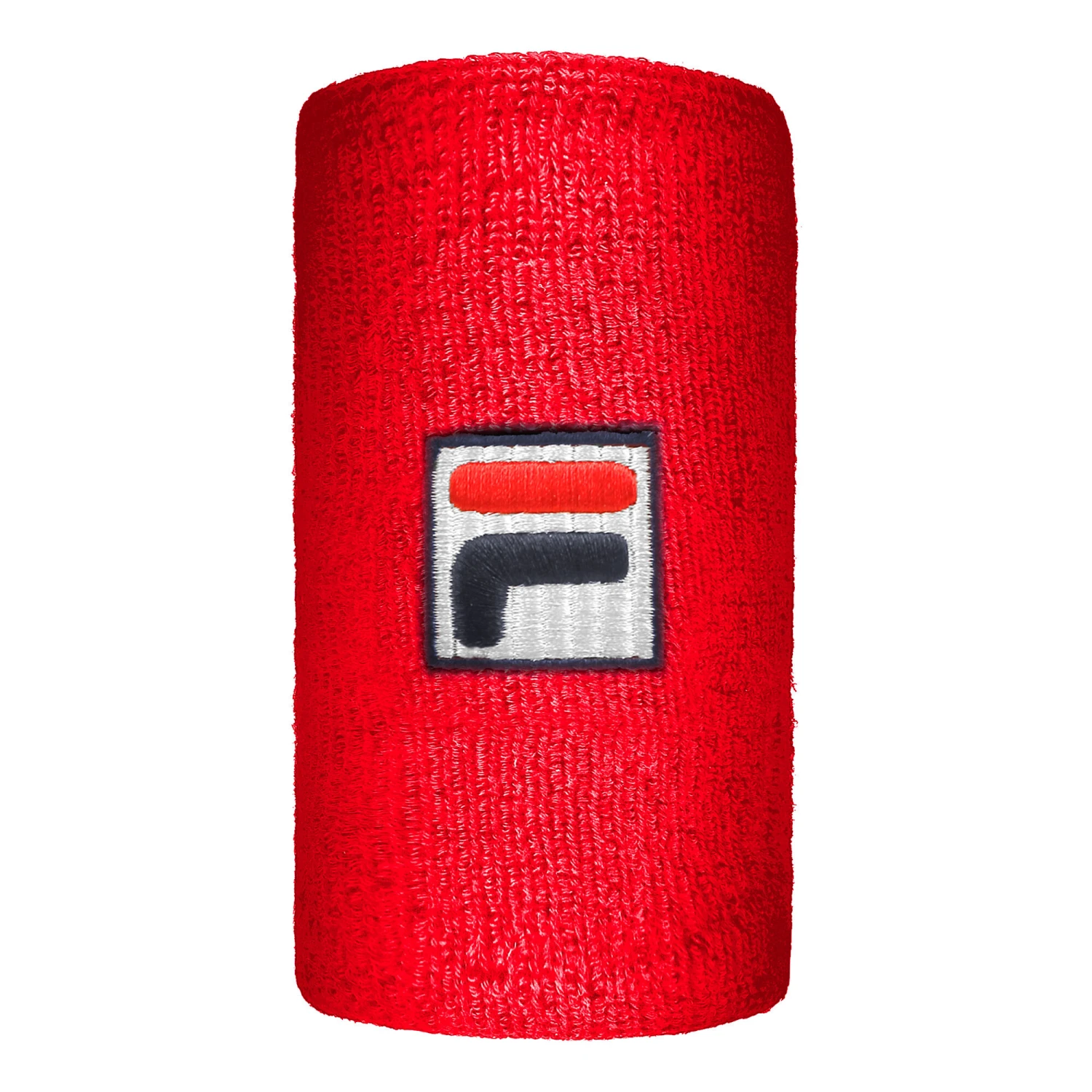 Fila Arnst Wristband - Red, White