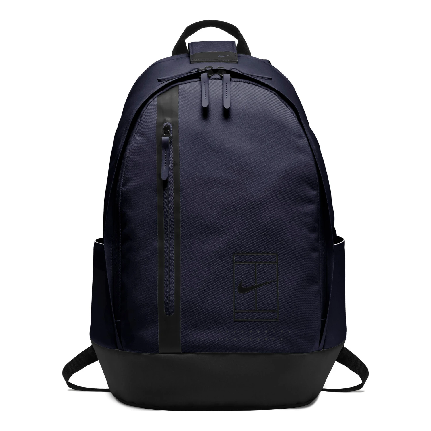 Nike Court Advantage Backpack - Dark Blue, Black