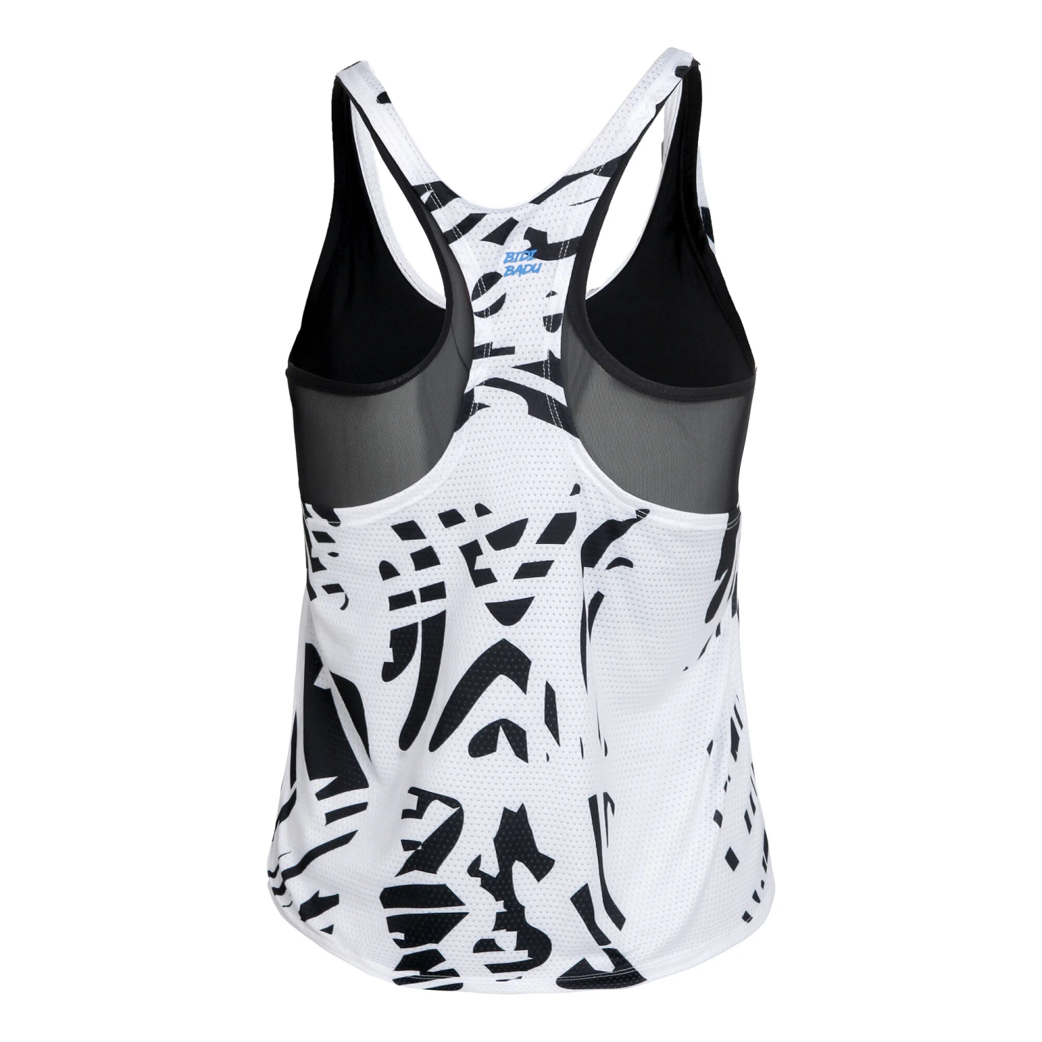 BIDI BADU Melbourne 2in1 Tank Top Women - White, Black - Image 2