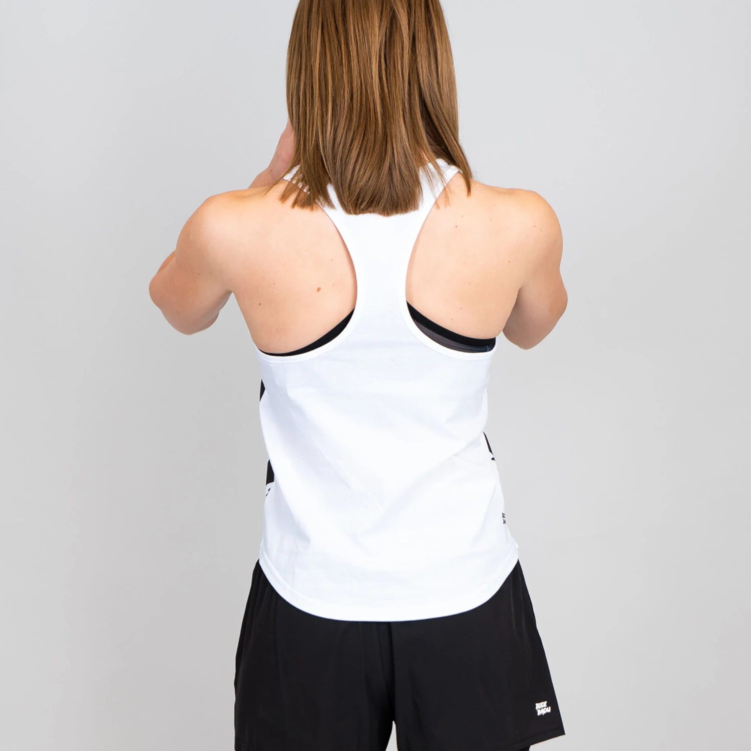 BIDI BADU Melbourne Chill Tank Top Women - White, Black - Image 4