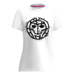 BIDI BADU Melbourne Chill T-Shirt Women - White, Black