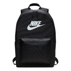 Nike Heritage 2.0 Backpack - Black, White