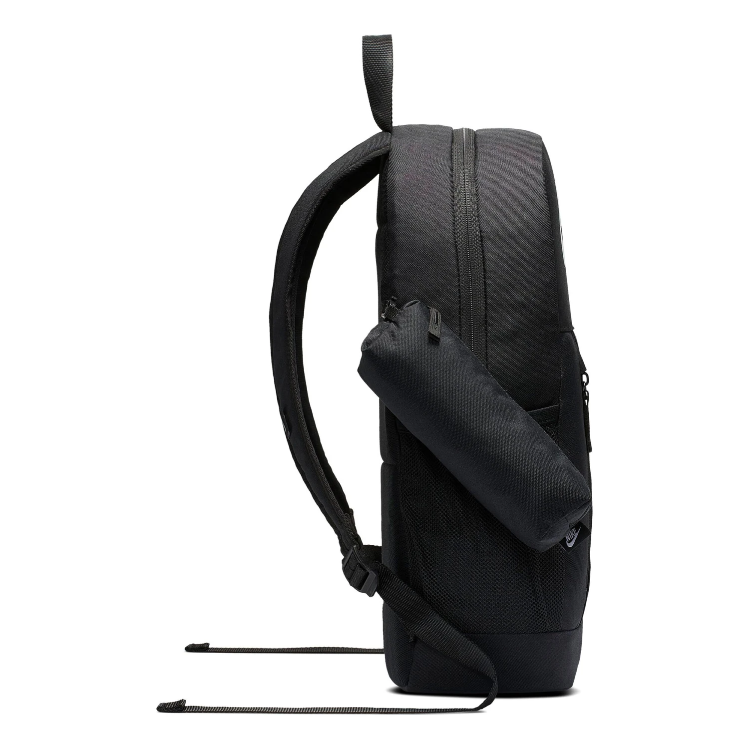 Nike Elemental Backpack - Black, White - Image 3