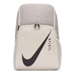 Nike Brasilia 9.0 Backpack - Cream, Black