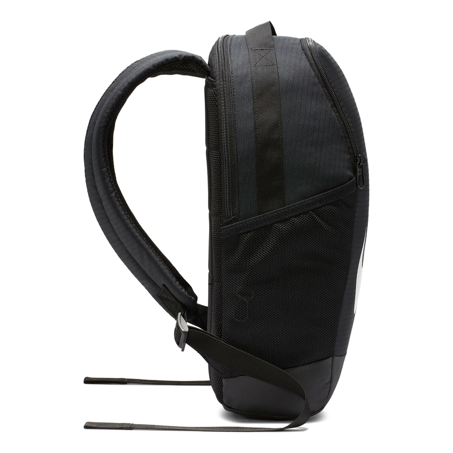Nike Brasilia Backpack - Black, White - Image 5