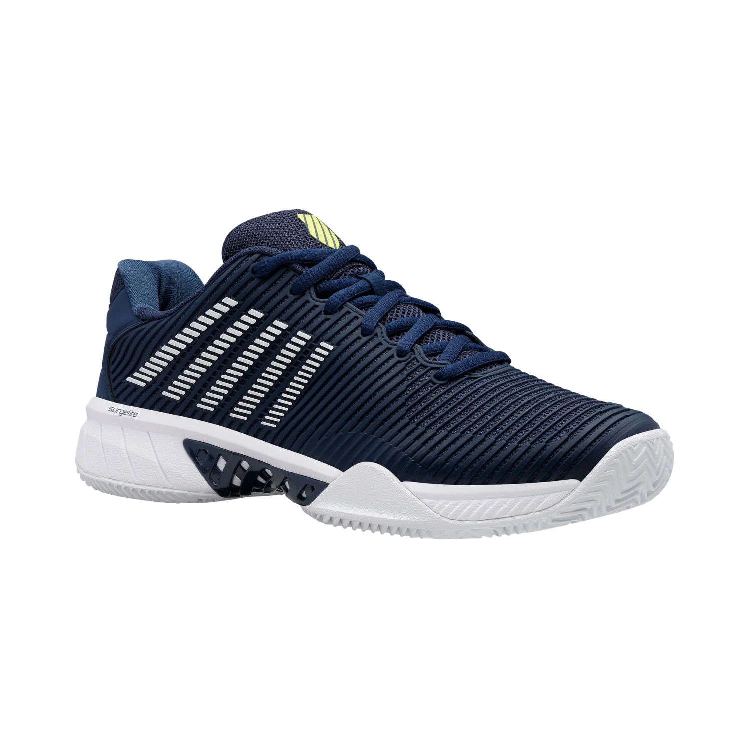 K-Swiss Hypercourt Express 2 Clay Court Shoe Men - Blue, Multicoloured - Image 5