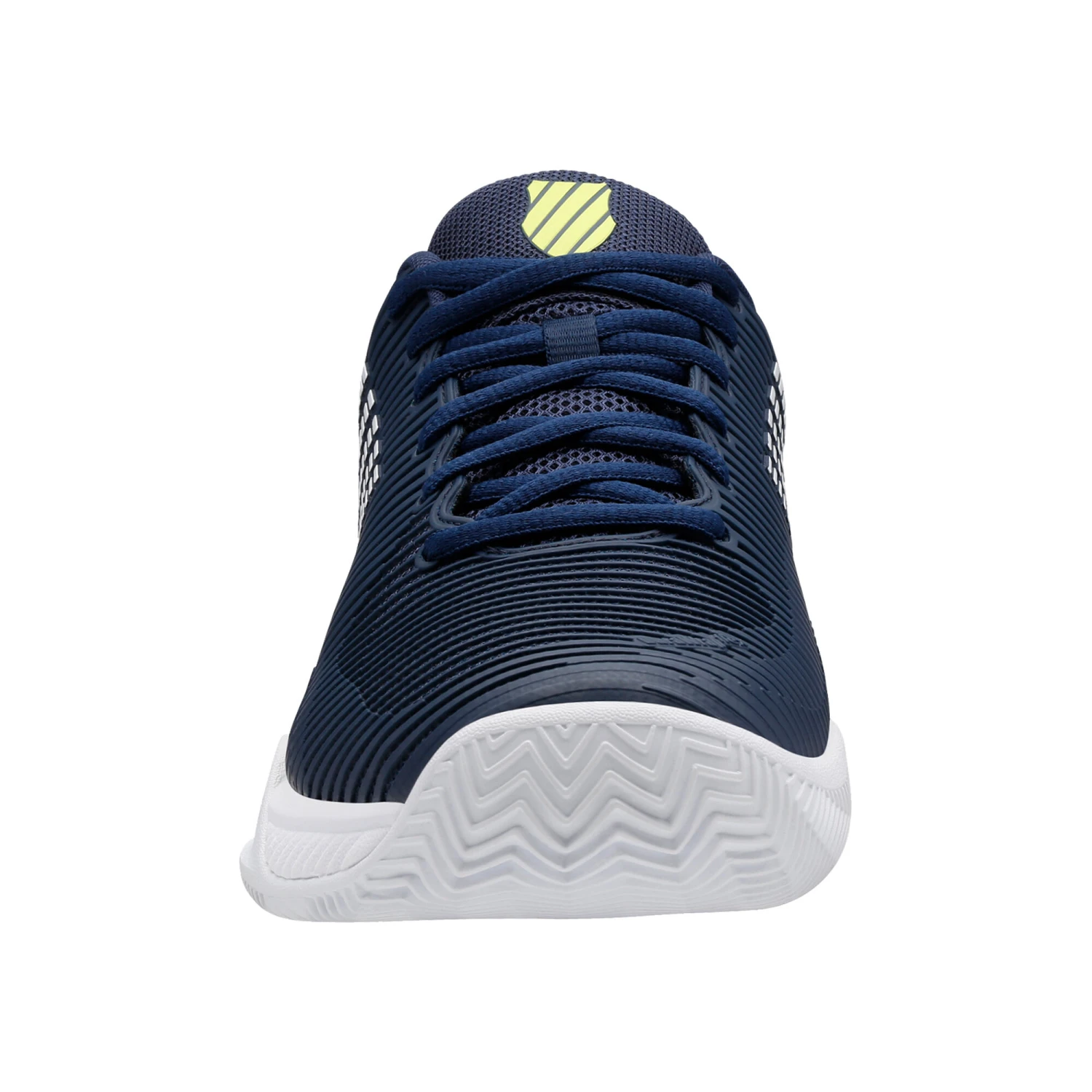 K-Swiss Hypercourt Express 2 Clay Court Shoe Men - Blue, Multicoloured - Image 3