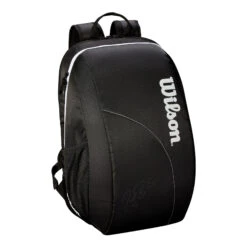 Wilson Fed Team Backpack - Black, White