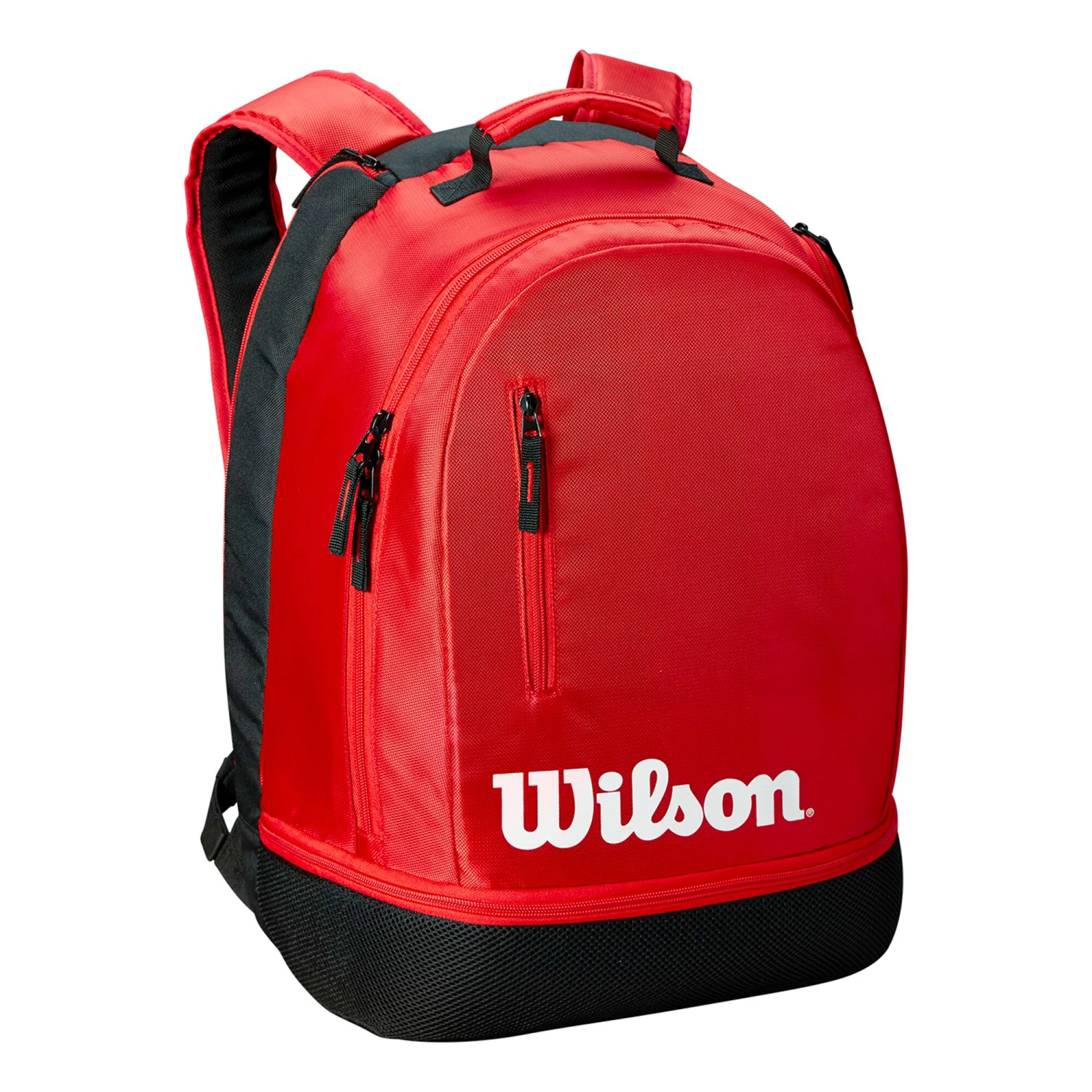 Wilson Team Backpack - Red, Black