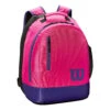 Wilson Youth Backpack - Pink, Violet