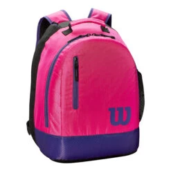 Wilson Youth Backpack - Pink, Violet