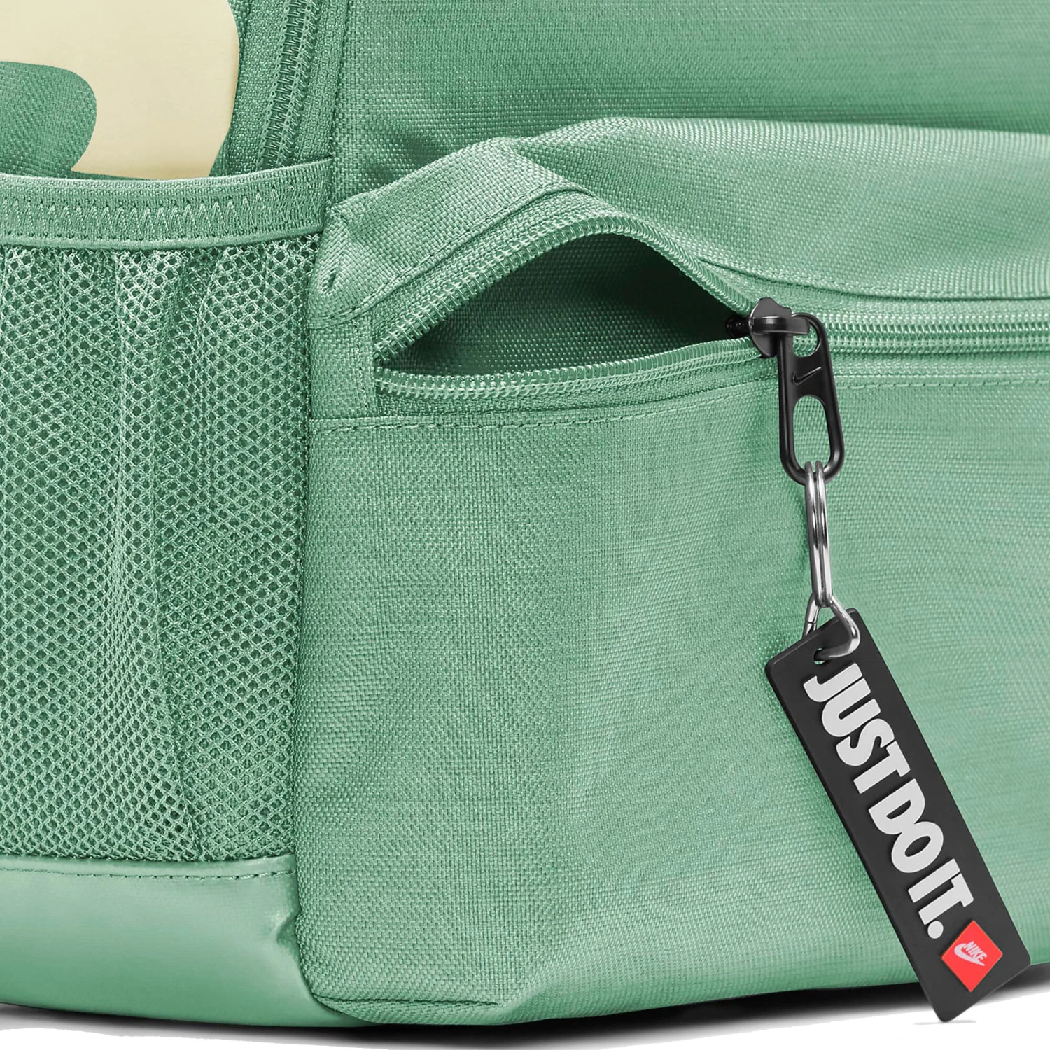 Nike Brasilia JDI Backpack - Green - Image 4