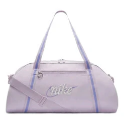 Nike Gym Club Plus Sports Bag - Violet