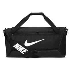 Nike Brasilia 9.5 Sports Bag - Black