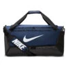 Nike Brasilia 9.5 Sports Bag - Dark Blue