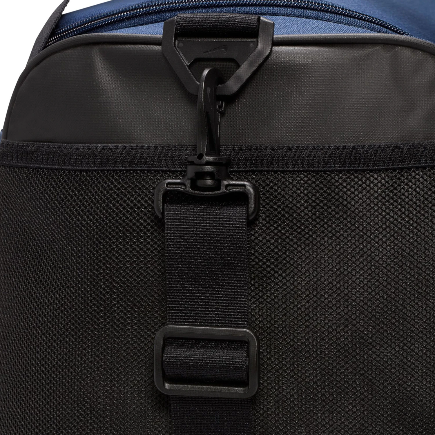 Nike Brasilia 9.5 Sports Bag - Dark Blue - Image 6