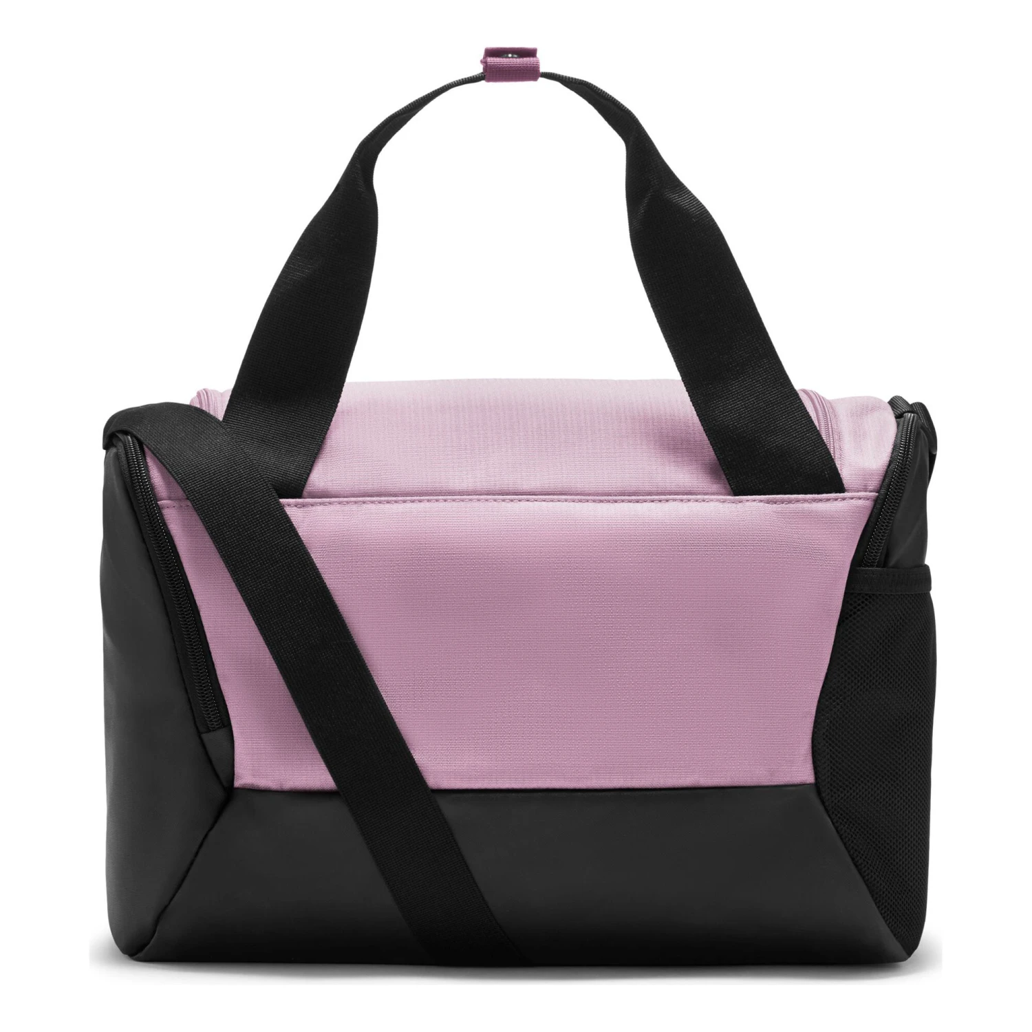 Nike Brasilia 9.5 Sports Bag - Lilac, Black - Image 2