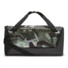 Nike Brasilia Sports Bag - Olive, Black