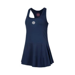 BIDI BADU Crew Dress Girls - Dark Blue