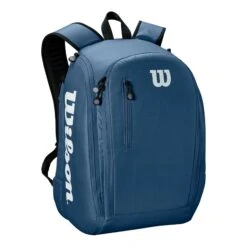 Wilson Tour Backpack - Blue, White