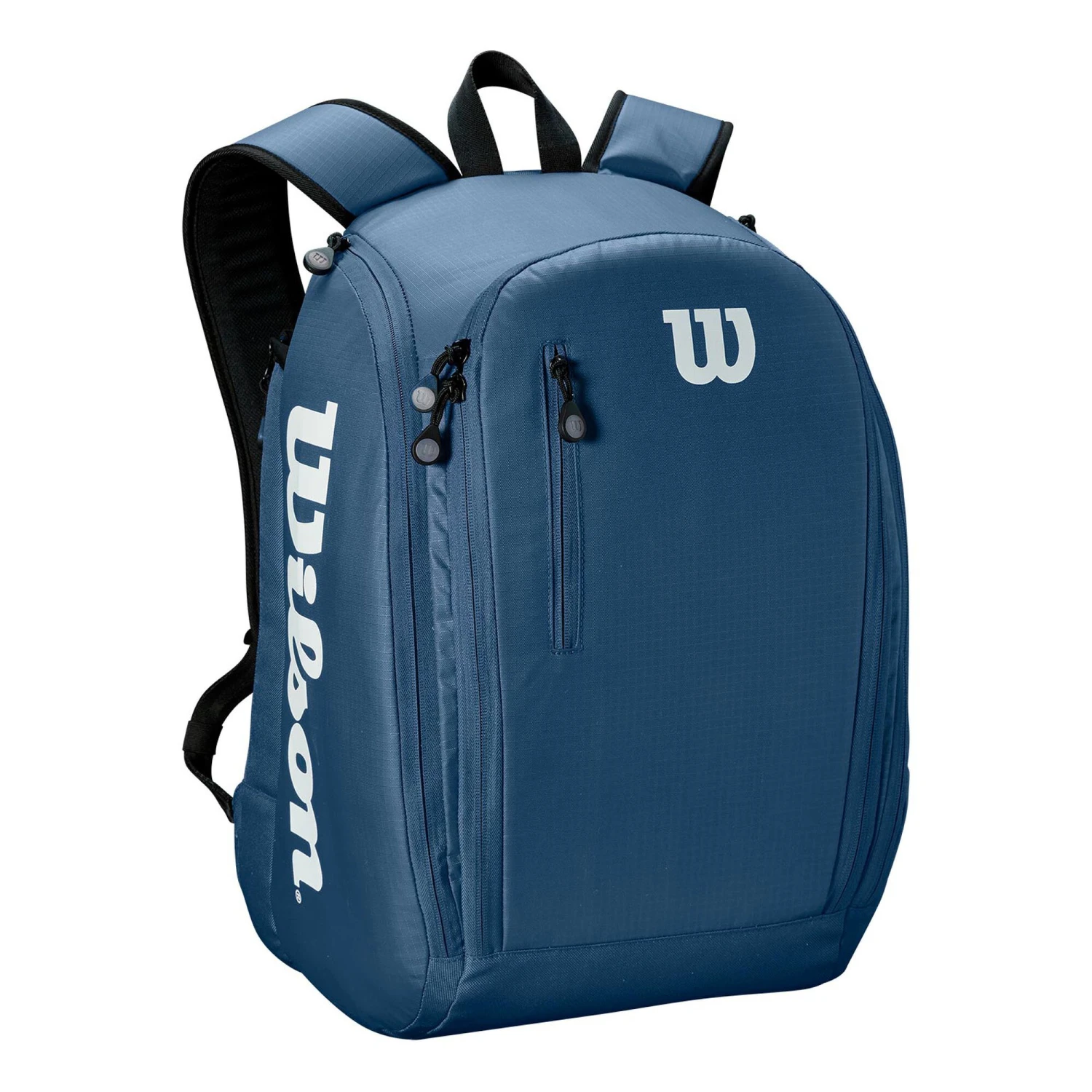 Wilson Tour Backpack - Blue, White