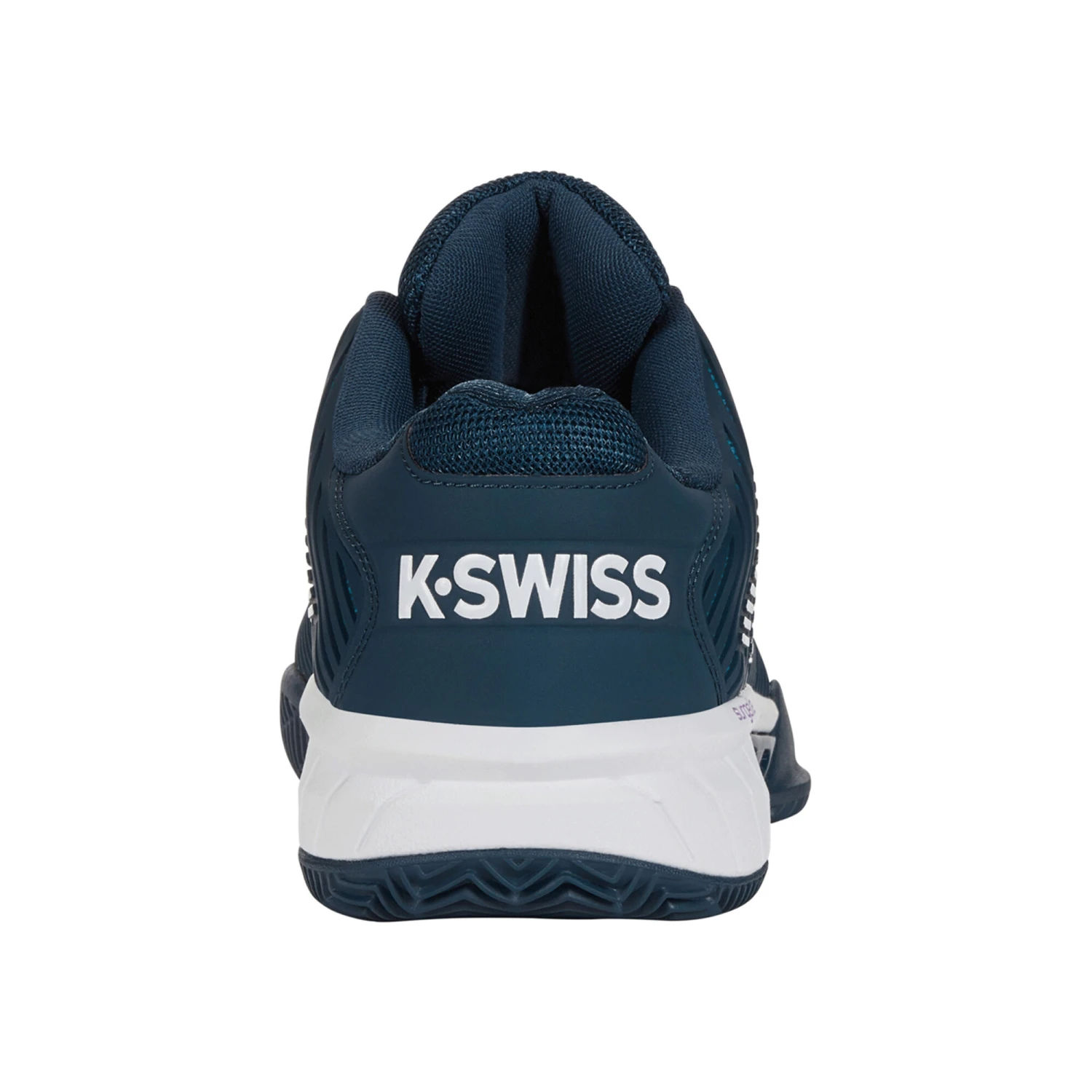 K-Swiss Hypercourt Express 2 Clay Court Shoe Men - Dark Blue, White - Image 7