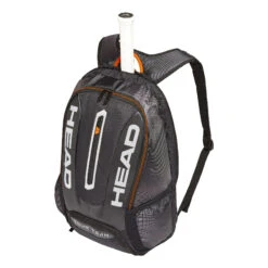 Head Tour Team Backpack - Black, Silver