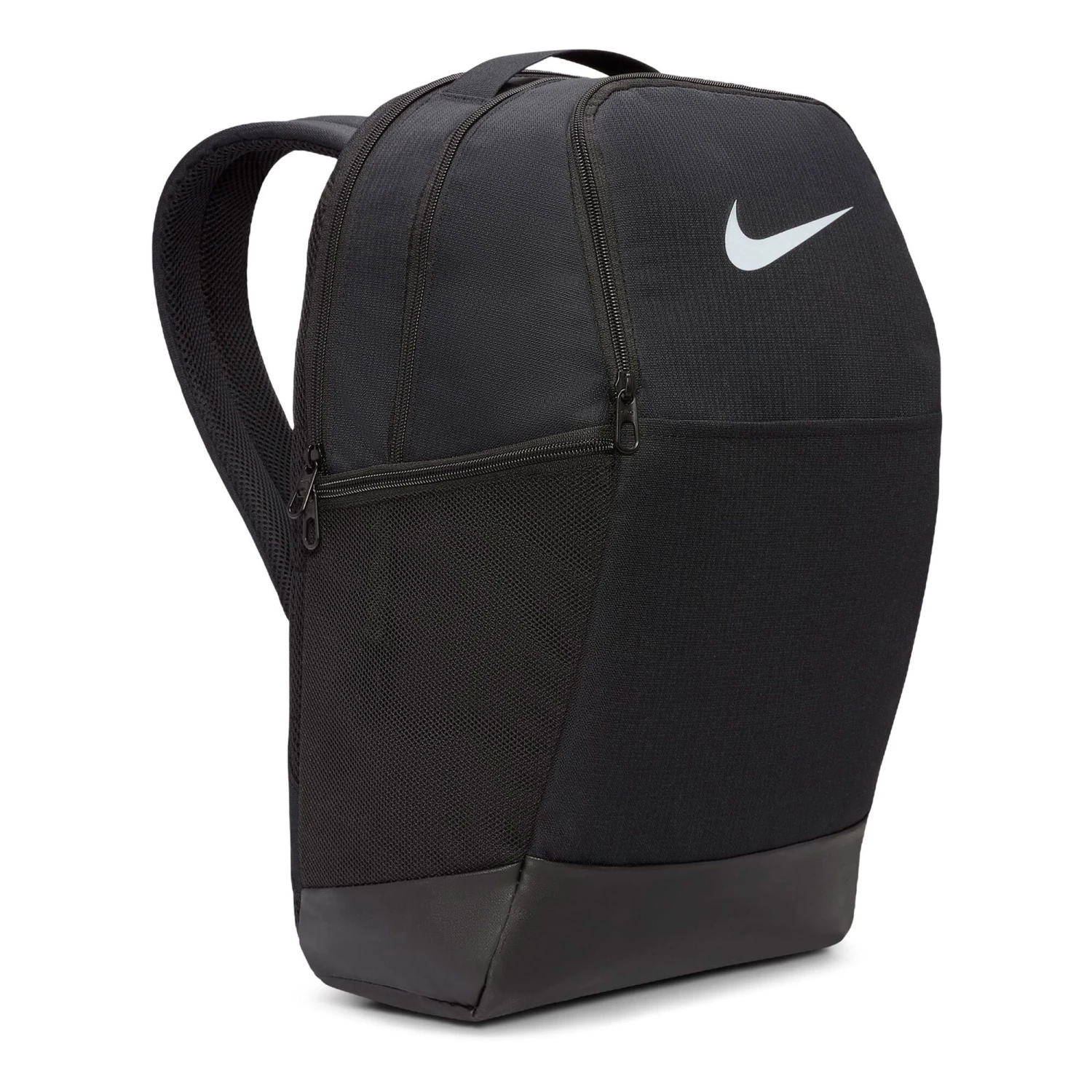 Nike Brasilia 9.5 Backpack - Black - Image 8