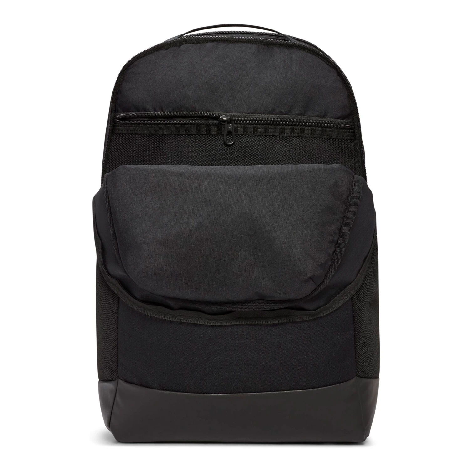 Nike Brasilia 9.5 Backpack - Black - Image 3