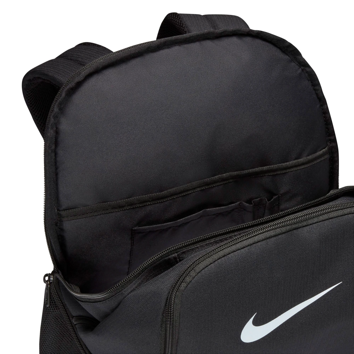 Nike Brasilia 9.5 Backpack - Black - Image 4