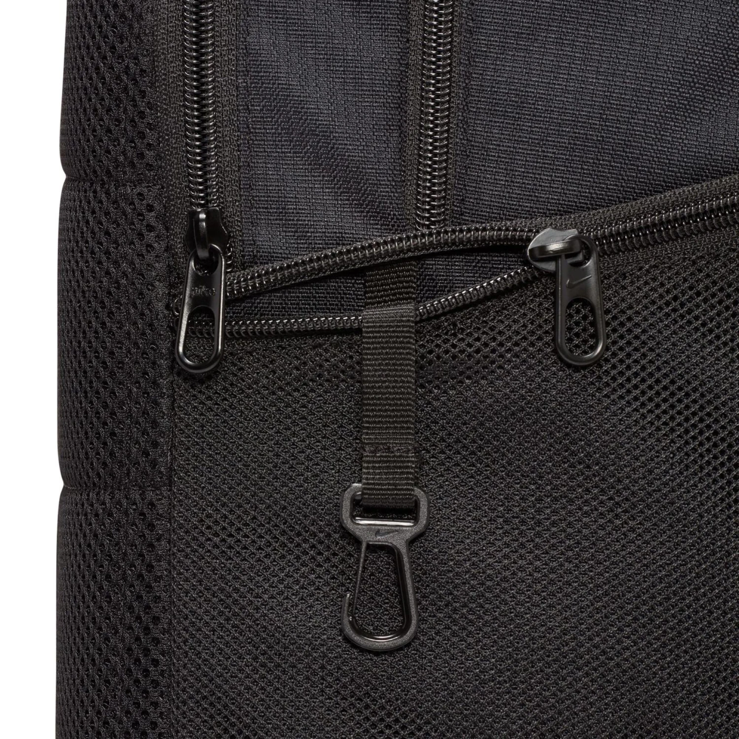 Nike Brasilia 9.5 Backpack - Black - Image 5