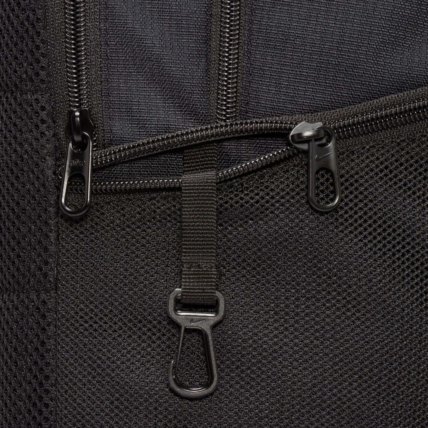 Nike Brasilia 9.5 Backpack - Black - Image 6