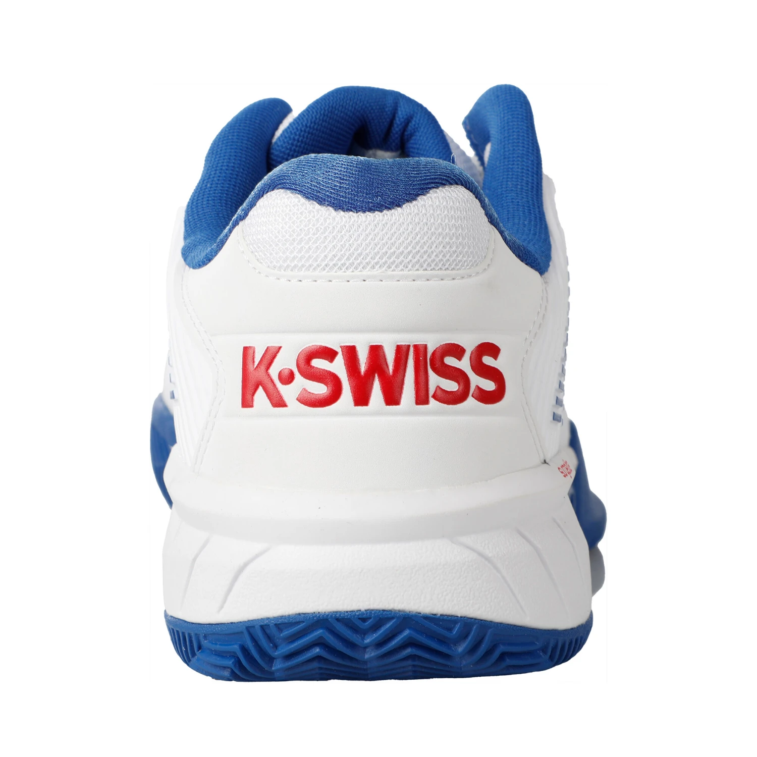 K-Swiss Hypercourt Express Clay Court Shoe Men - White - Image 4