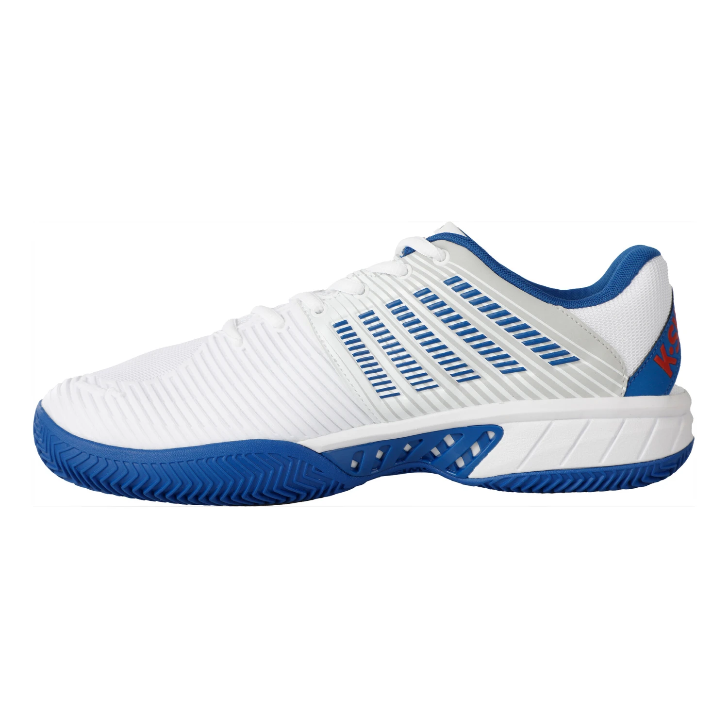 K-Swiss Express Light 2 Clay Court Shoe Men - White - Image 2