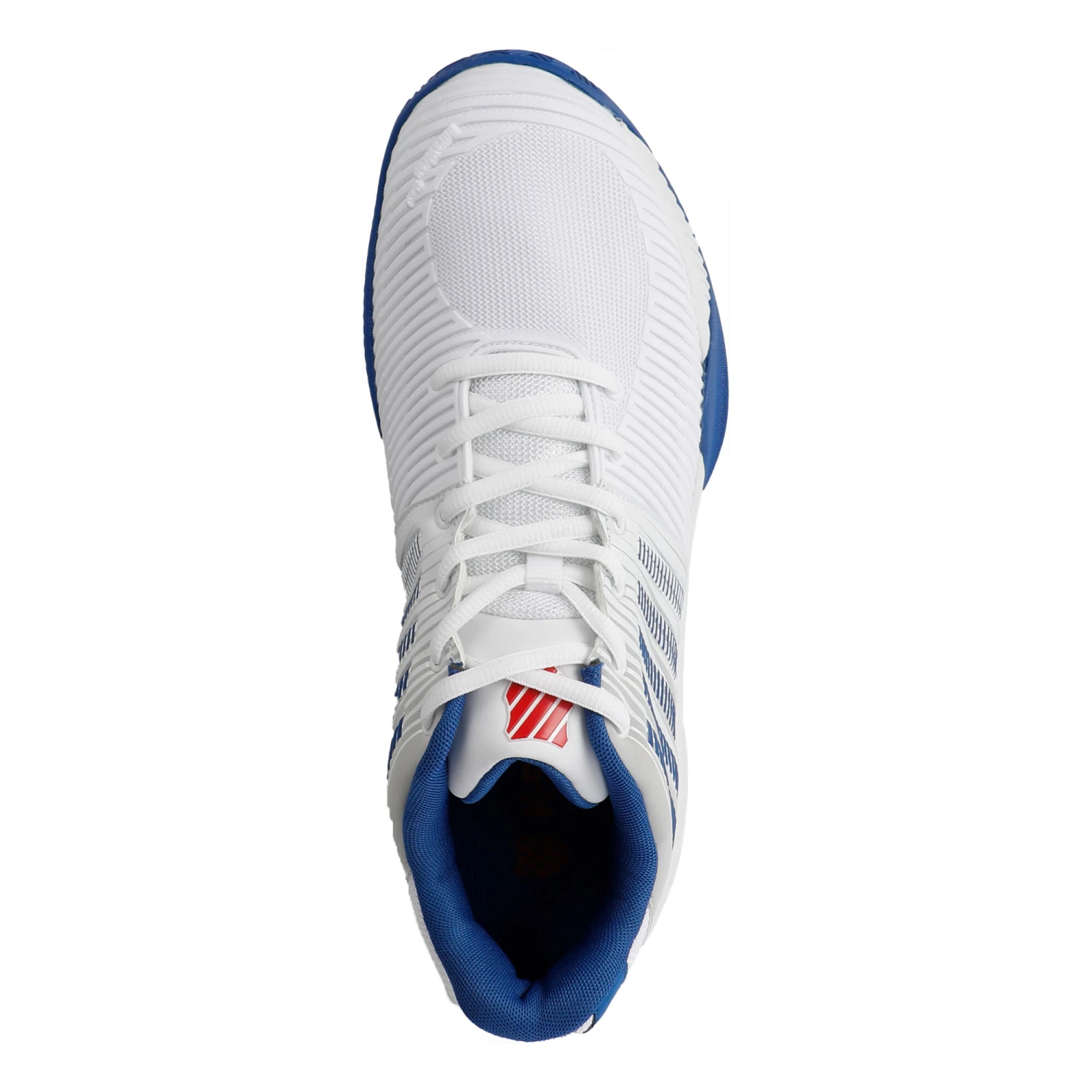 K-Swiss Express Light 2 Clay Court Shoe Men - White - Image 3