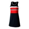 Fila Doro Dress Women - Dark Blue, Red