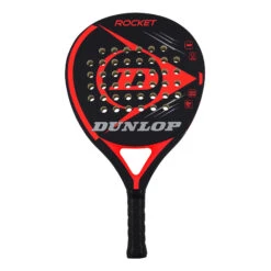 Dunlop Rocket Red
