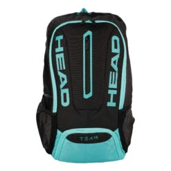 Head Tour Team Backpack Special Edition - Black, Mint
