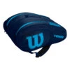 Wilson Team Padel Bag Padel Racket Bag - Blue