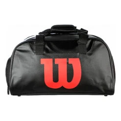 Wilson Elite Sports Bag Special Edition - Black, Red