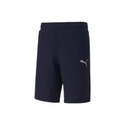 Puma TeamGOAL 23 Casuals Shorts Men - Blue