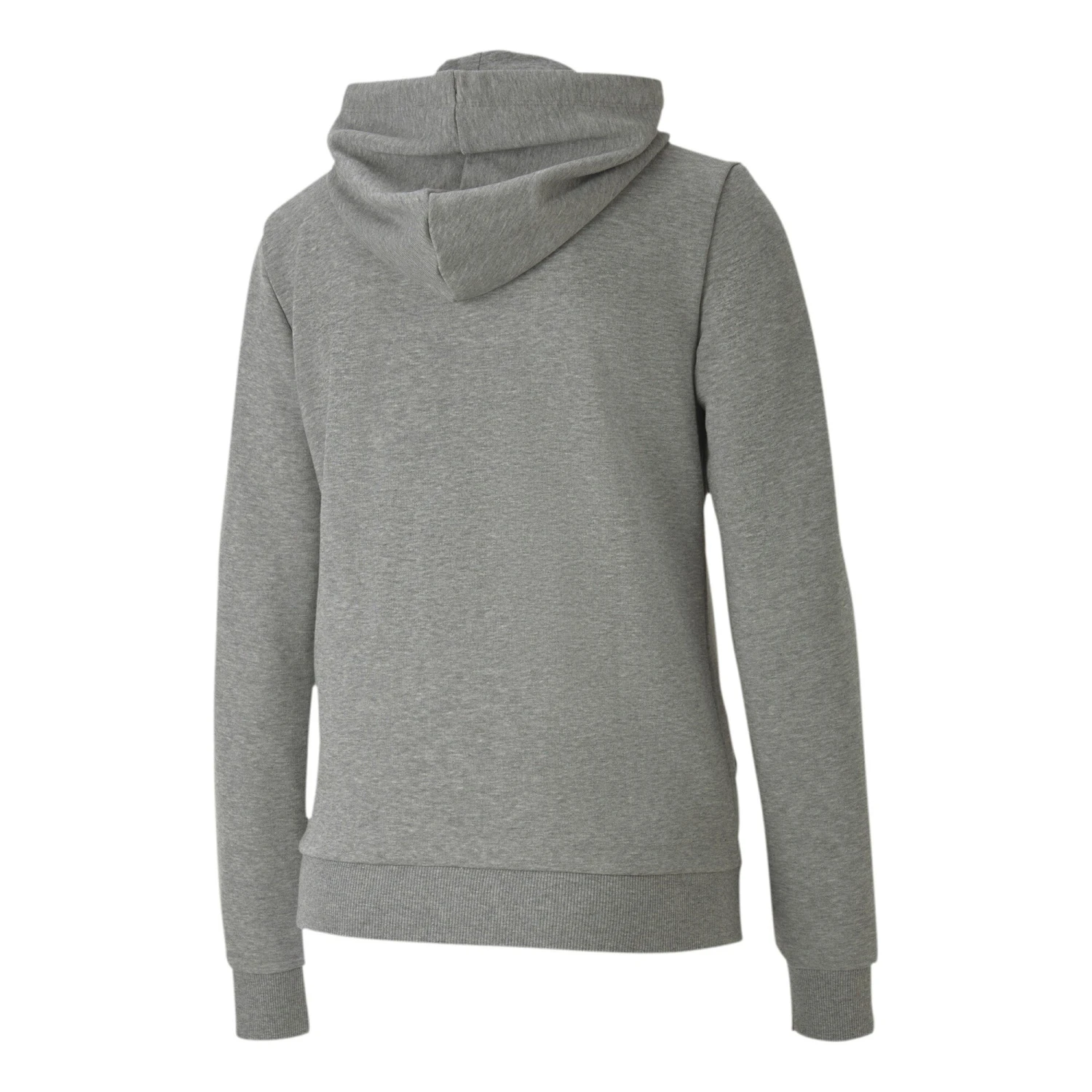 Puma TeamGOAL 23 Casuals Hooded Zip Hoodie Women - Grey - Image 2