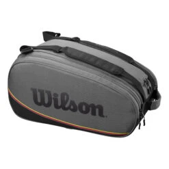 Wilson Tour Pro Staff Padel Racket Bag - Black