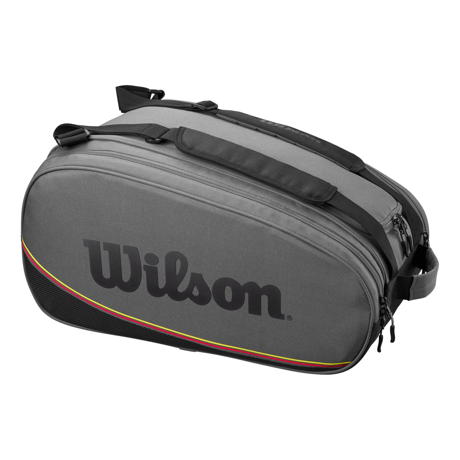 Wilson Tour Pro Staff Padel Racket Bag - Black