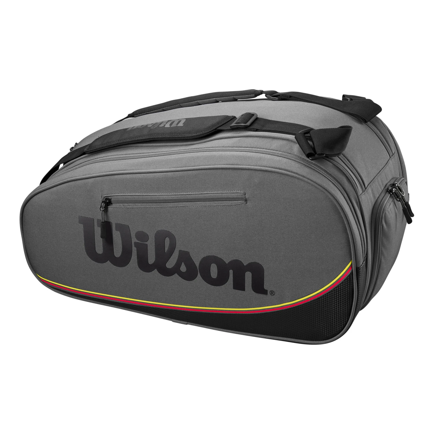 Wilson Tour Pro Staff Padel Racket Bag - Black - Image 7