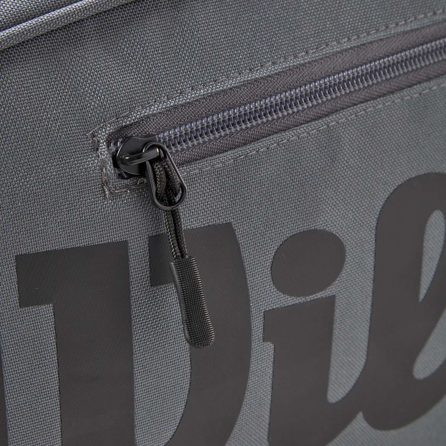 Wilson Tour Pro Staff Padel Racket Bag - Black - Image 6