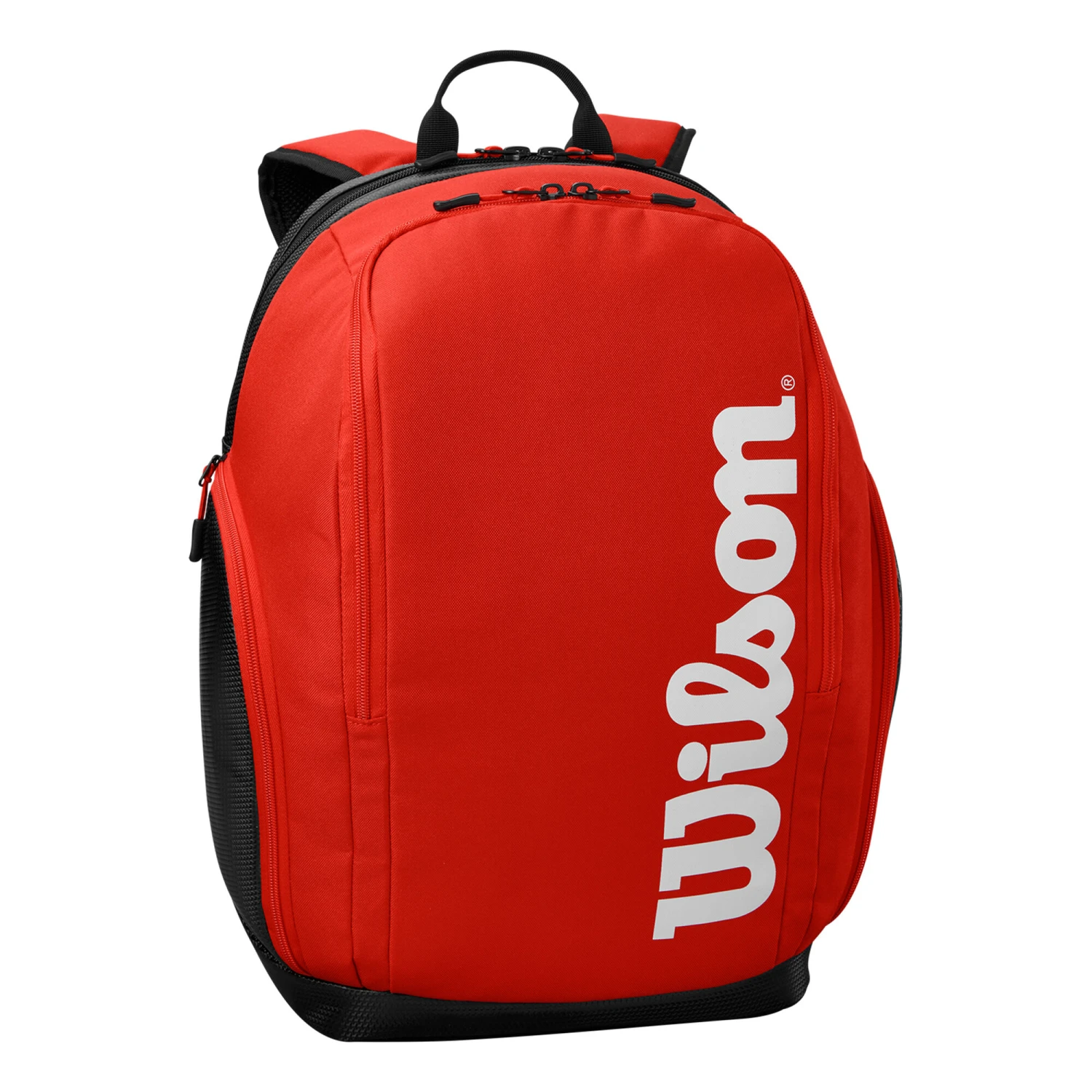 Wilson Tour Red Padel Backpack - Red