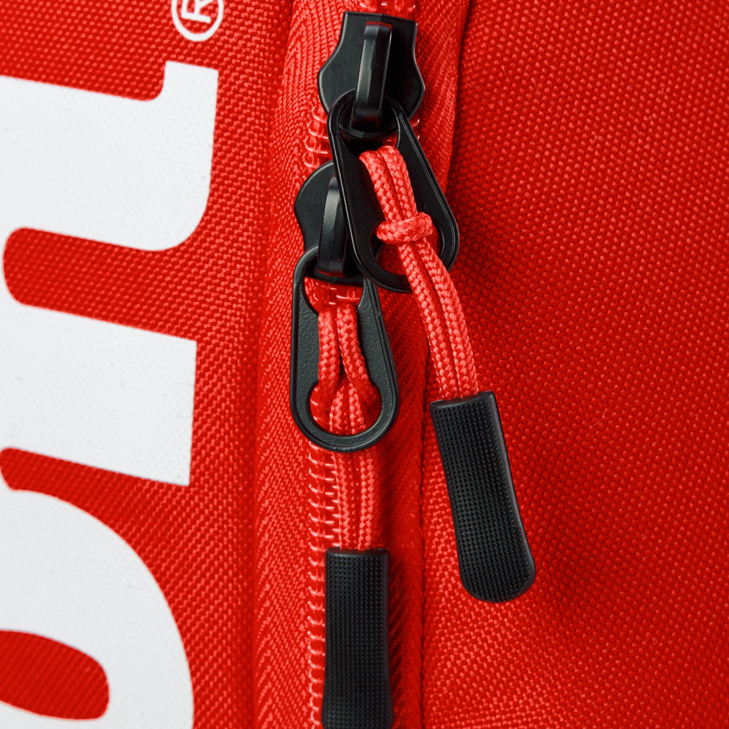 Wilson Tour Red Padel Backpack - Red - Image 5