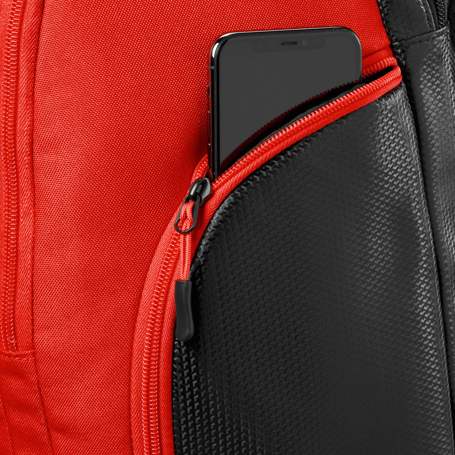 Wilson Tour Red Padel Backpack - Red - Image 6